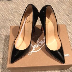 Christian Louboutin Patent Heels